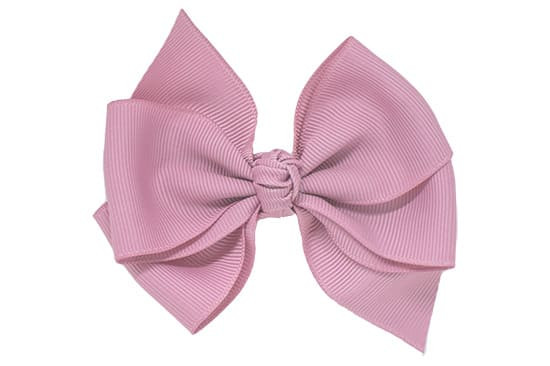 Toddler Hair Bows. No-Slip Bows for ...